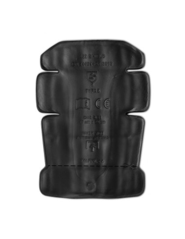 Nakolanniki unisex shield (czarny)