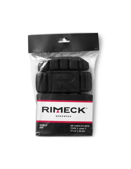 Nakolanniki unisex shield (czarny)