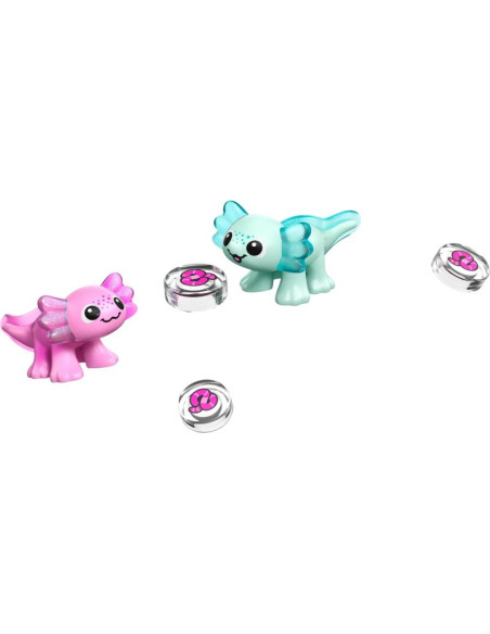 Lego friends 42681 łódź przygodowa z aksolotlem