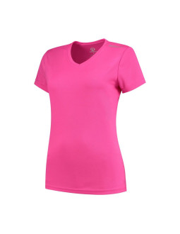 Rogelli koszulka damska promo różowa m