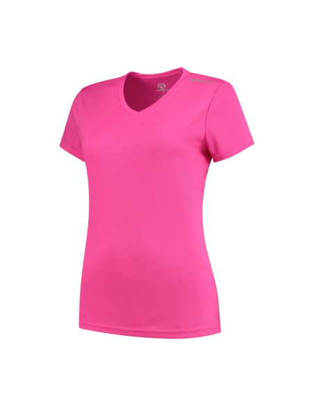 Rogelli koszulka damska promo różowa m