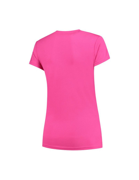 Rogelli koszulka damska promo różowa m