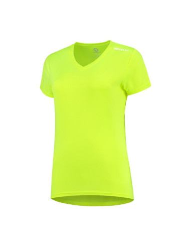 Rogelli koszulka damska promo fluor 2xl
