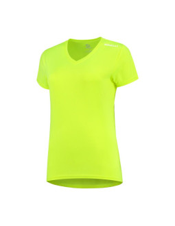 Rogelli koszulka damska promo fluor xs