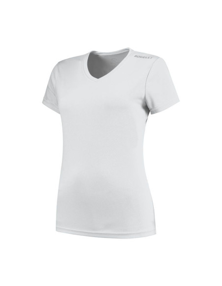 Rogelli koszulka damska promo biała m