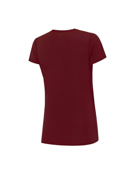 Rogelli koszulka damska promo bordowa xs