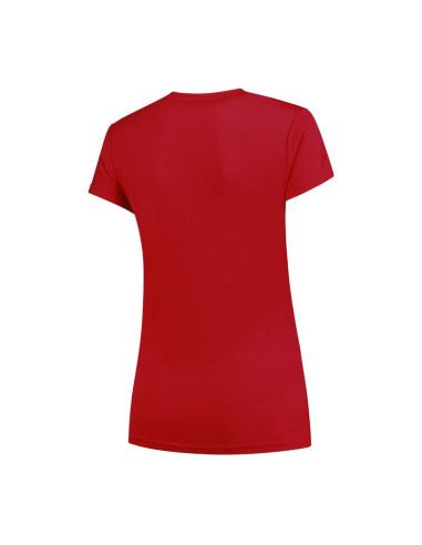 Rogelli koszulka damska promo czerwona l