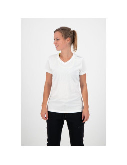 Rogelli koszulka damska promo biała xl 2