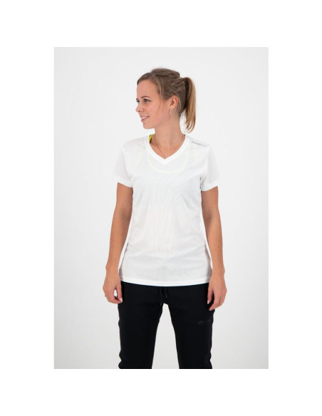 Rogelli koszulka damska promo biała xl