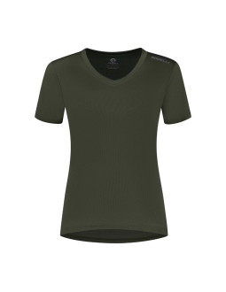 Rogelli koszulka damska promo zielona xs