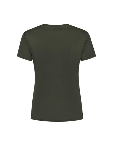 Rogelli koszulka damska promo zielona m