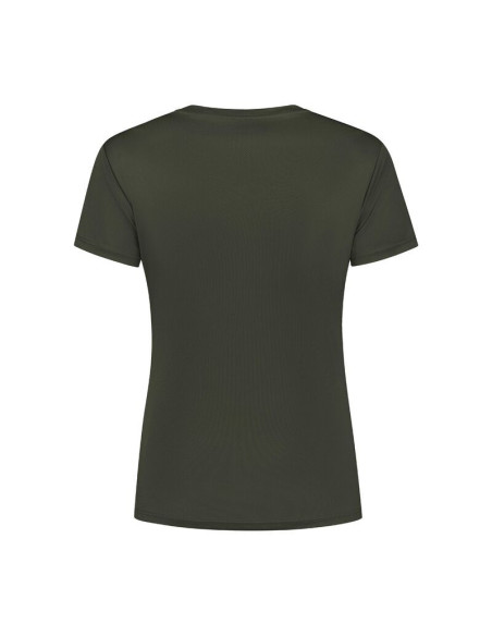 Rogelli koszulka damska promo zielona xl