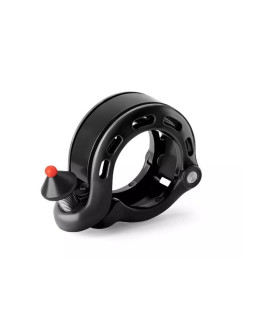 Rockbros dzwonek rowerowy 34210028001 czarny