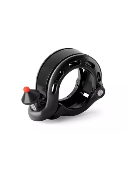 Rockbros dzwonek rowerowy 34210028001 czarny