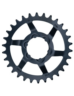 Kmc koło zębate r shimano narrow, 30t