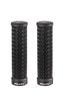 Funn chwyty holeshot czarne