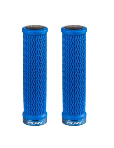 Funn chwyty holeshot niebieskie