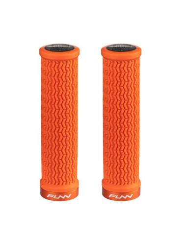 Funn chwyty holeshot pomarańczowe