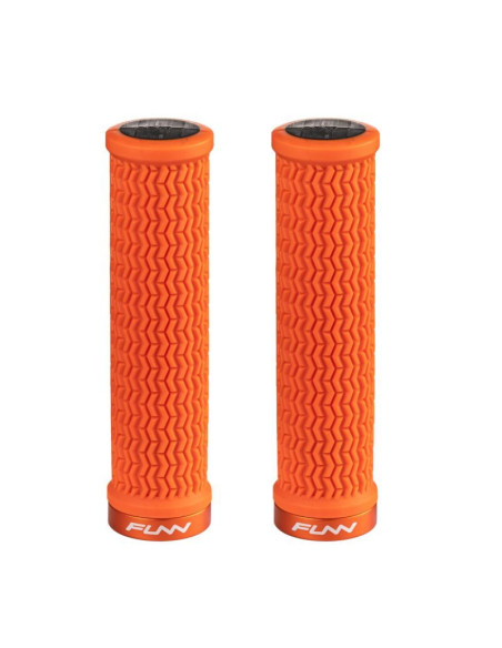 Funn chwyty holeshot pomarańczowe