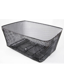 Mets koszyk rowerowy bagażnik przykręcany siatka