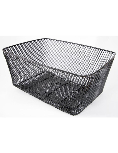 Mets koszyk rowerowy bagażnik przykręcany siatka