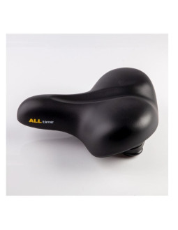 Siodełko alltime atv-8812 elastomer city