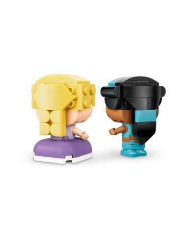 Lego disney princess 43303 dżasmina i roszpunka w wersji mini