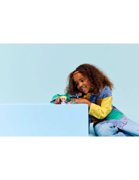 Lego disney princess 43303 dżasmina i roszpunka w wersji mini