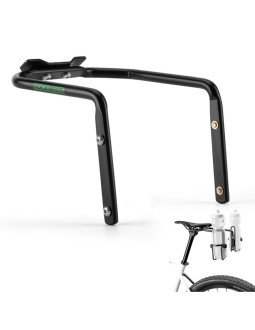 Rockbros wielofunkcyjny uchwyt rowerowy czarny