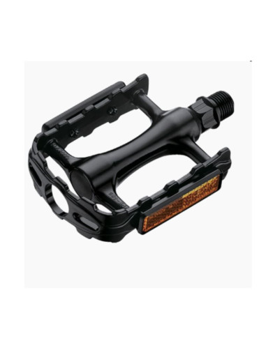 Pedały mtb vpe-465 czarne blister