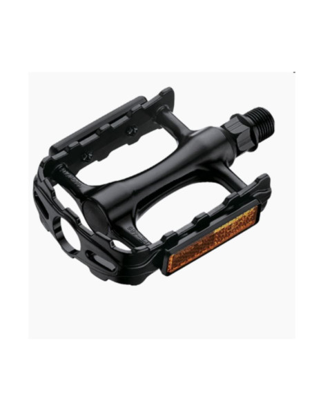 Pedały mtb vpe-465 czarne blister