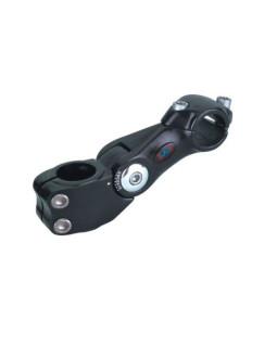 Wspornik kierownicy kwg-8-08 ahead czarny