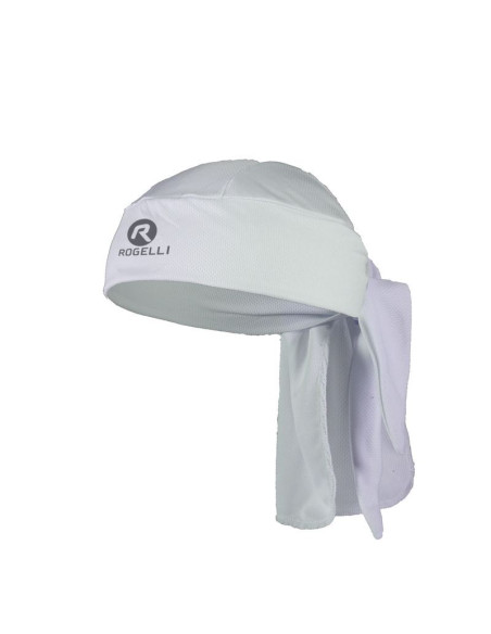 Rogelli bandana biała