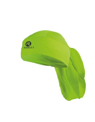Rogelli bandana żółta