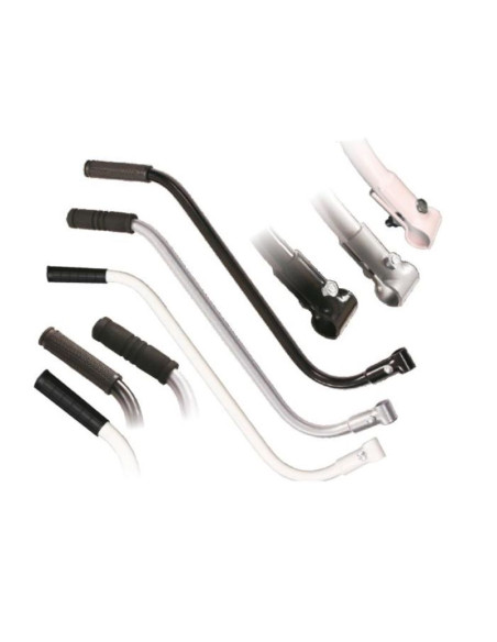 Uchwyt do prowadzenia uniwersalny czarny