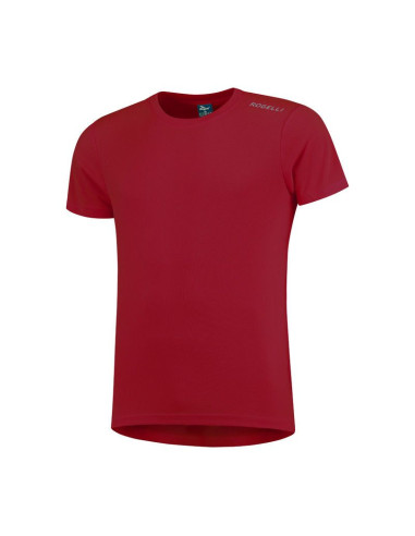 Rogelli koszulka promotion czerwona 2xl