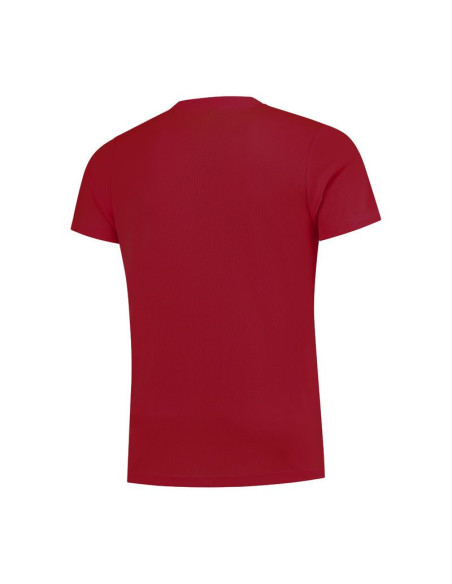 Rogelli koszulka promotion czerwona s