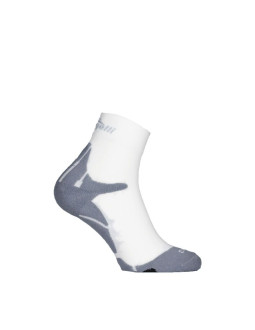 Rogelli skarpetki biegowe rrs-01 białe l 40/43