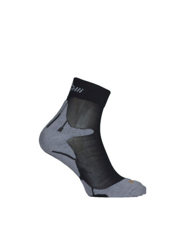 Rogelli skarpetki biegowe rrs-01 czarne xl 44/47