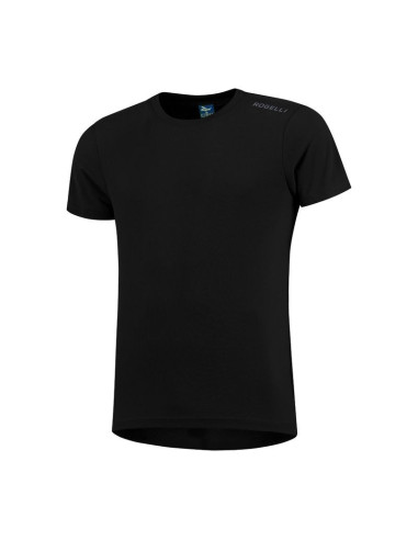 Rogelli koszulka promotion czarna 3xl