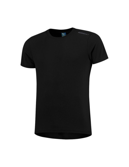 Rogelli koszulka promotion czarna 3xl