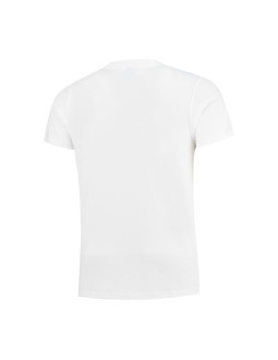 Rogelli koszulka promotion biała 2xl