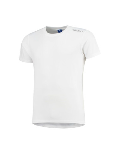 Rogelli koszulka promotion biała 2xl