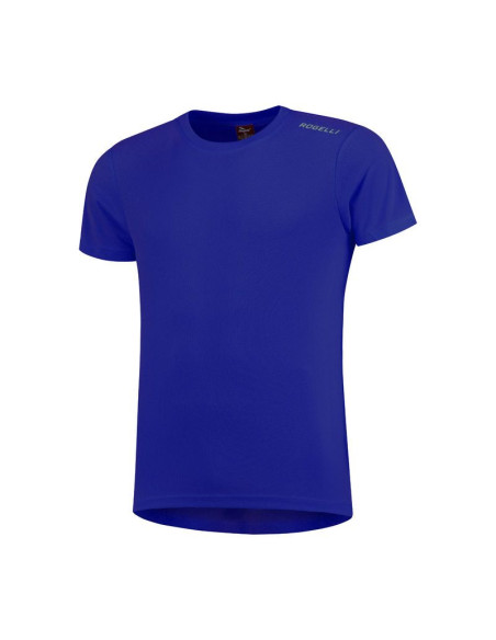 Rogelli koszulka promo niebieska 128/140