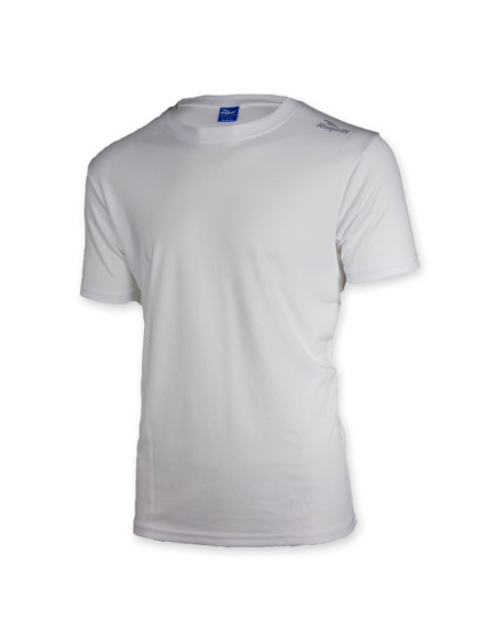 Rogelli koszulka promo biała 128/140