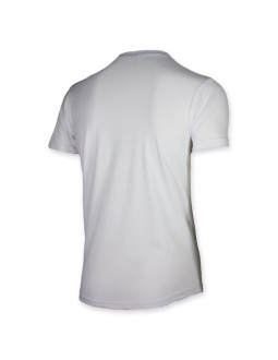 Rogelli koszulka promo biała 128/140 2