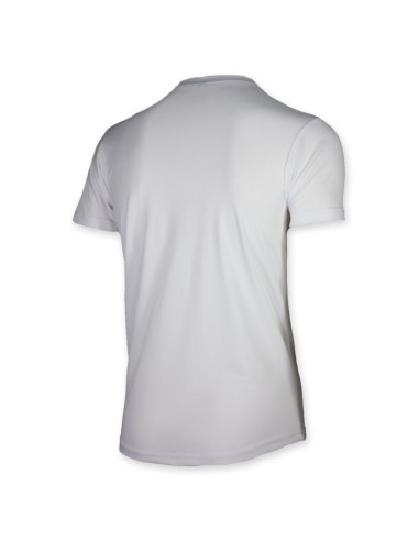 Rogelli koszulka promo biała 128/140