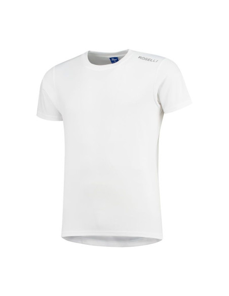 Rogelli koszulka promotion biała 3xl