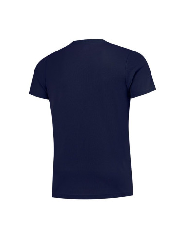 Rogelli koszulka promotion granatowa s