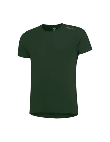 Rogelli koszulka promotion zielona 2xl